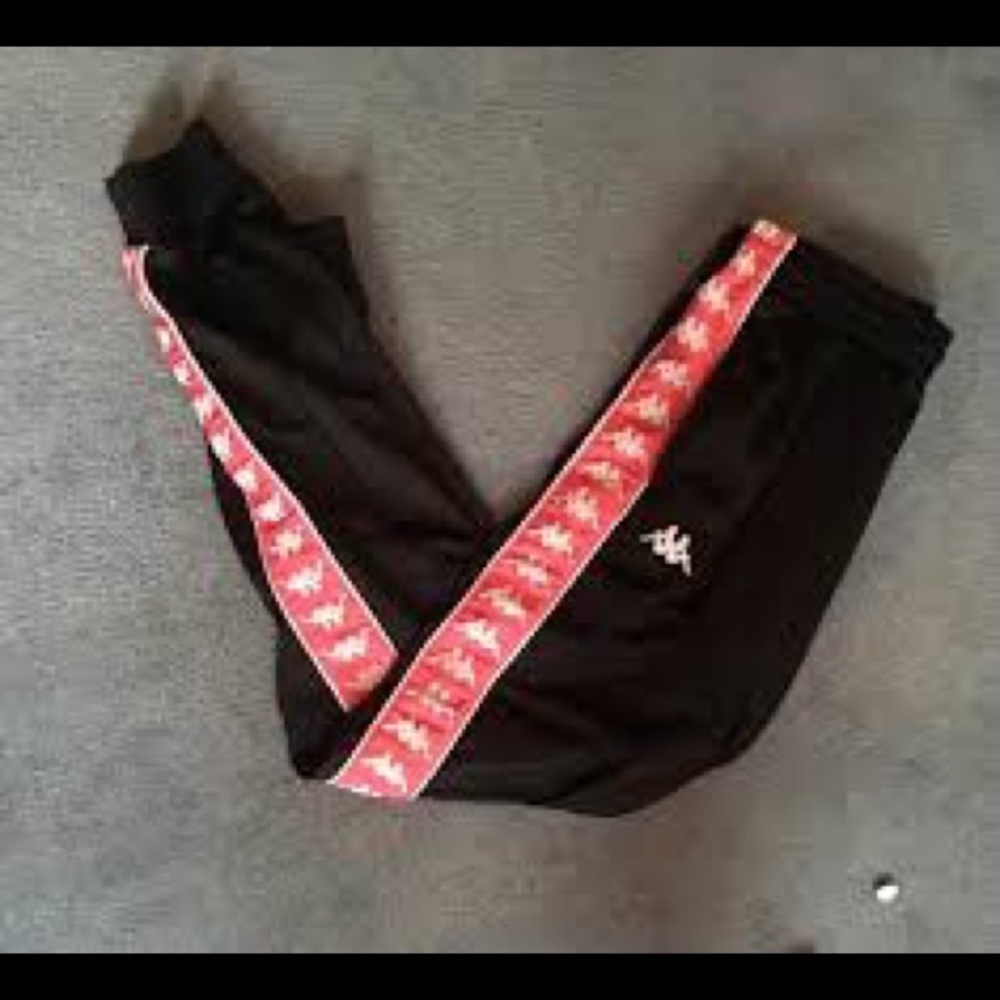kappa pants